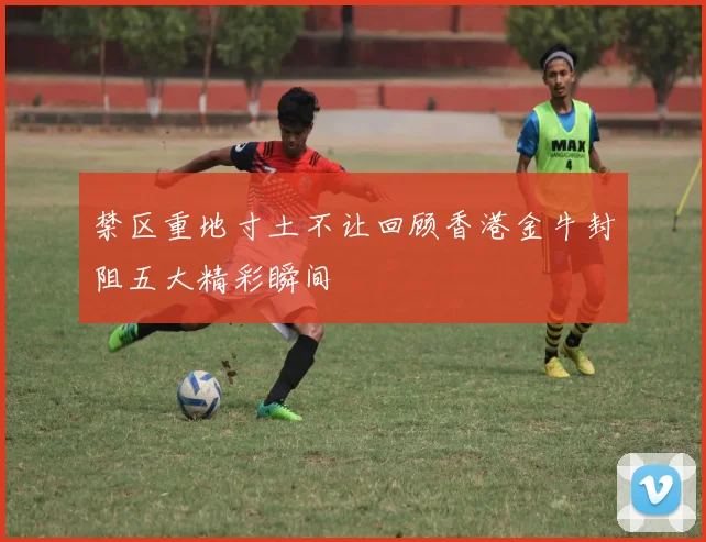 禁区重地寸土不让回顾香港金牛封阻五大精彩瞬间