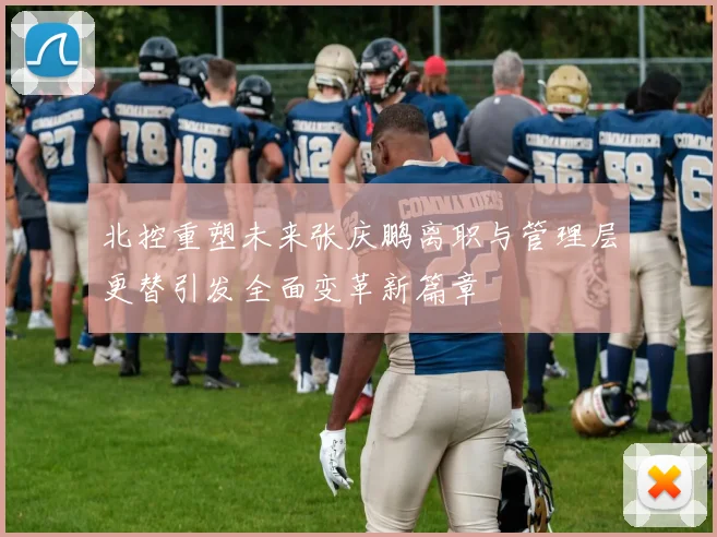 北控重塑未来张庆鹏离职与管理层更替引发全面变革新篇章