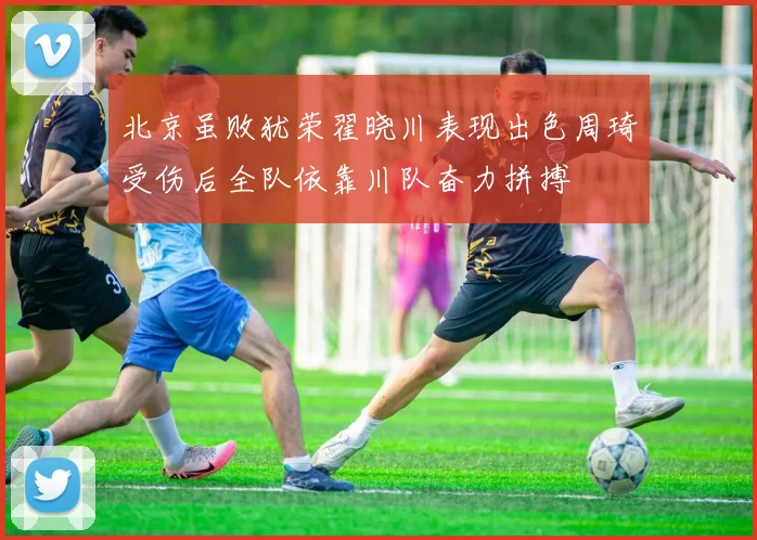 北京虽败犹荣翟晓川表现出色周琦受伤后全队依靠川队奋力拼搏