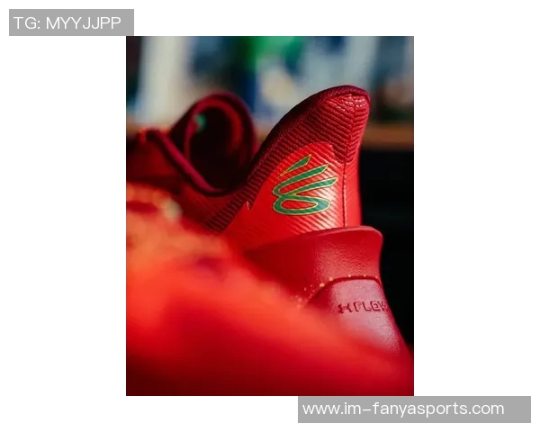 库里圣诞配色CurrySeries7球鞋曝光球鞋博主分享独特设计细节