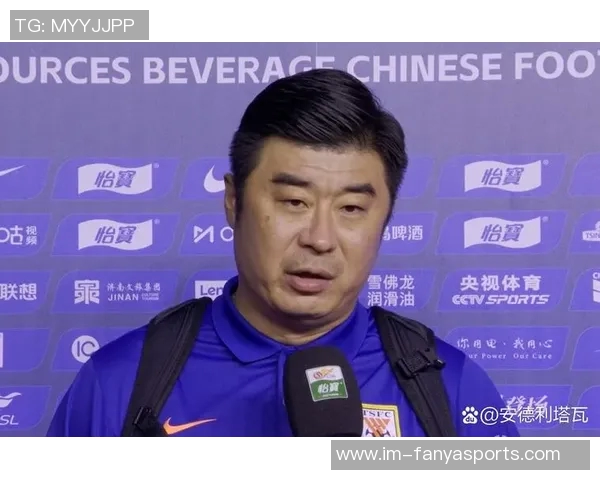 韩鹏谈球队现状：小将需通过训练争取上场机会泽卡高准翼暂无法参赛